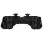 VAKOSS GP-4705BK mando inalámbrico USB, PC/PS3, vibración dual shock, analógico/digital, negro