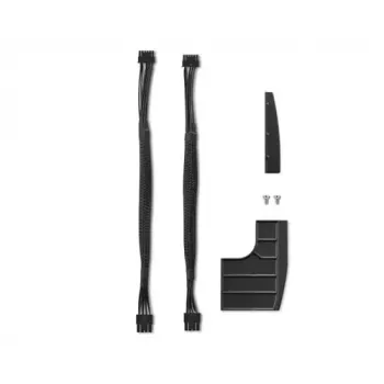 Cable de alimentación Lenovo 4XF1M24240 negro