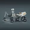 LEGO Technic NASA Mars Rover Perseverance Set espacial con experiencia de app AR Set de descubrimiento científico Aprende sobre ingeniería de vehículos Juguete de construcción