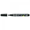 Rotulador permanente STANGER 235, 1-3 mm, punta bala, negro 1213-500 1 ud.