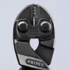 Cizalla compacta CoBolt XL 71 31 250, cizalla de corte roja, longitud 250 mm