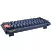 Teclado gaming Ducky One 3 Mini USB azul