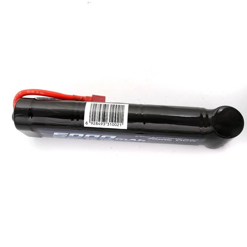 Batería Gens Ace Traxxas 5000mAh 8,4V NiMH Hump T-Dean