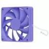 Set de ventiladores para ordenador HYTE FA12-TM-4 120 mm violeta, 1500 rpm, 72 m³/h, 1,6 mmH2O, FDB, pack de 4