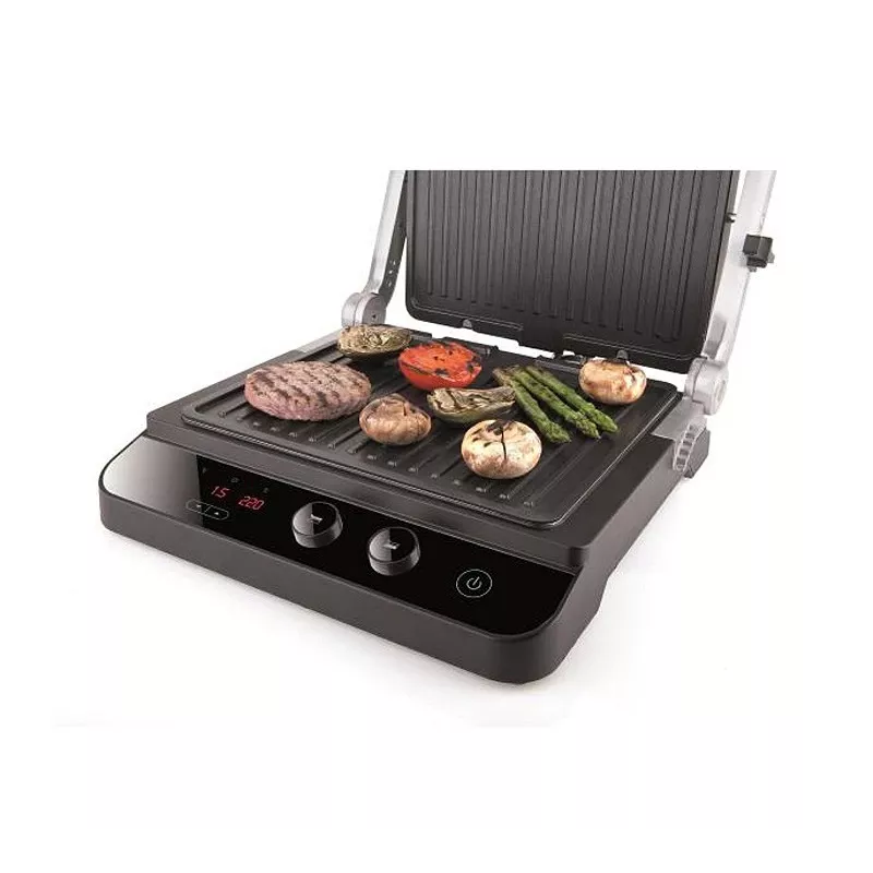 Parrilla eléctrica Black+Decker BXGR2000E (2000W)