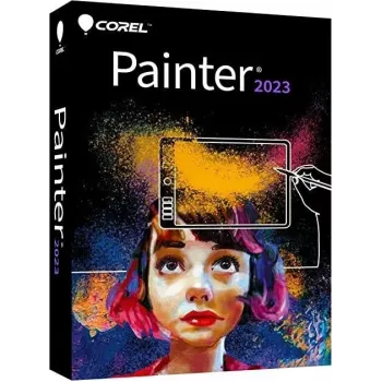 Painter 2023 Licencia (usuario individual) Corel