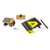 Coche modelo RC Amewi 22746, escala 1:64, motor eléctrico, LiPo 200 mAh, para niños a partir de 6 años