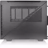 Caja de PC Thermaltake Divider 200 TG Air Micro Tower negra