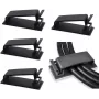 Set sujetacables SmartKeeper HDMI Cable Grip 12 (12 correas) HCG01P3