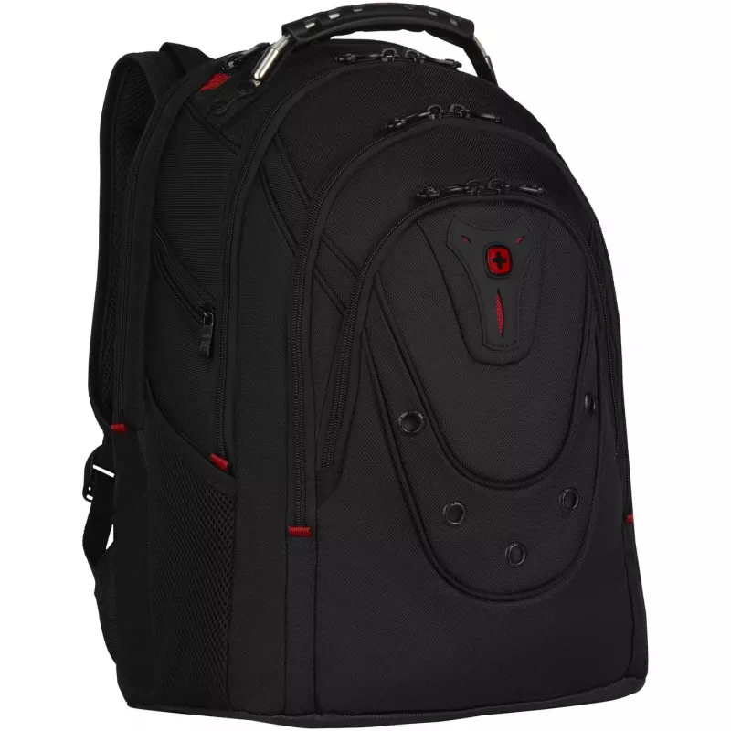 Wenger IBEX Deluxe - Mochila para portátil - 43,2 cm - 35,60 cm (14