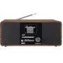 Radio imperial DABMAN i200 Internet/DAB+/DAB/UKW diseño madera