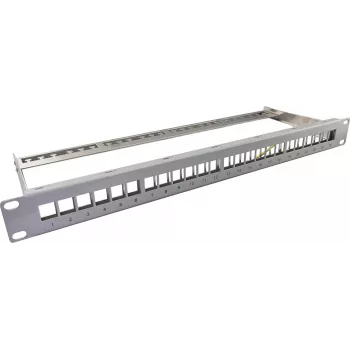 Panel de parcheo Keystone de 19
