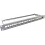 Panel de parcheo Keystone de 19