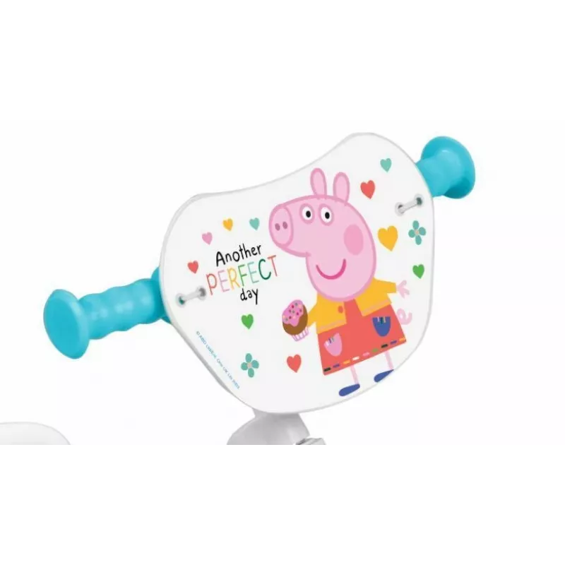 Correpasillos 10 Peppa Pig rosa 195 TOIMSA