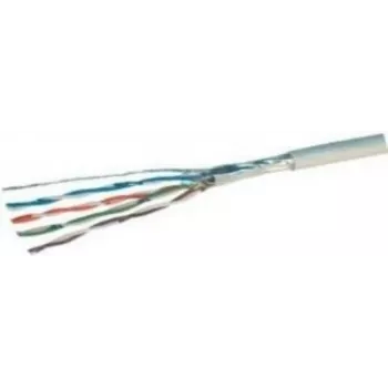 Cable de red S/CONN 75210-100SSP gris 100m Cat5e F/UTP