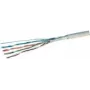 Cable de red S/CONN 75210-100SSP gris 100m Cat5e F/UTP