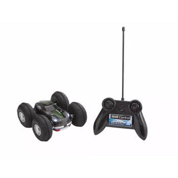 Revell Control 24634 Stunt Car FlipRace camión monstruo RC eléctrico para principiantes con tracción total (24634)