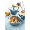 Staub Mini Cocotte Redonda, 4 uds. - 200ml, Turquesa Antiguo