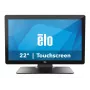 Monitor ELO 2202L 22 pulgadas FHD táctil capacitivo de 10 puntos USB antirreflejo sin marco con soporte