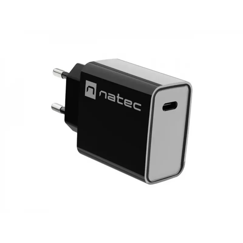 Natec NUC-2060 producto negro