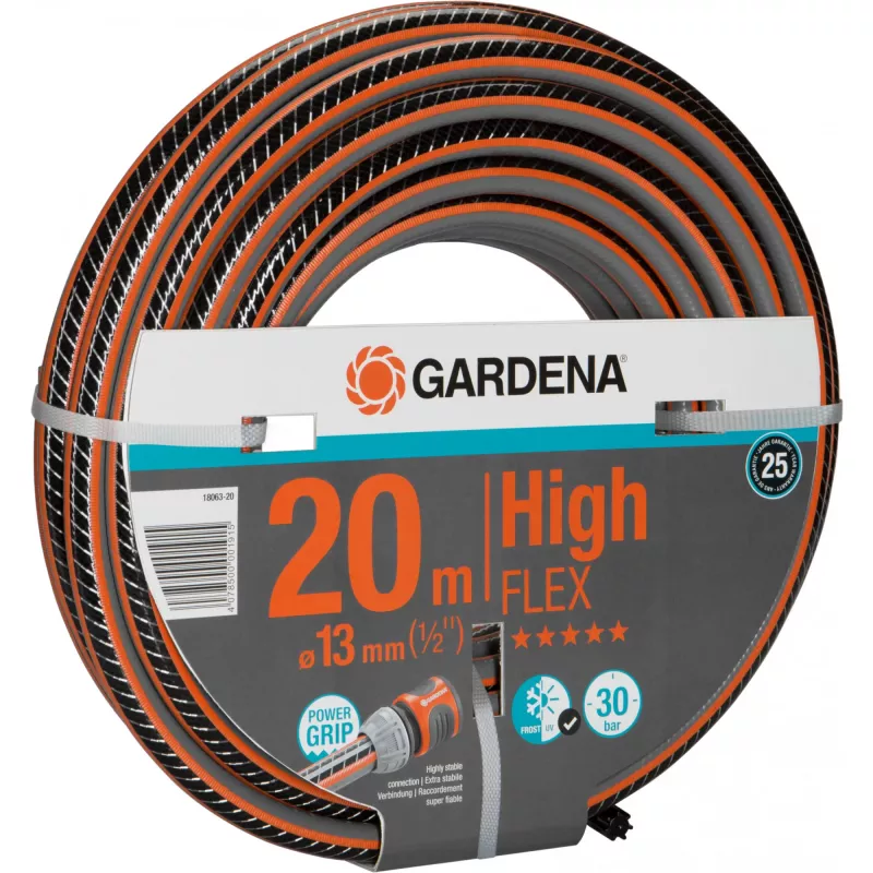 Solo manguera Gardena Comfort HighFLEX Manguera 13 mm (1/2) 20 m