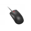 Lenovo 120 GY51L52636 ratón óptico con cable, USB-A, 3 botones, cable de 1,5 m, negro