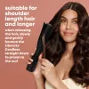 Rizador inalámbrico Revamp CL-2500-EU2 Progloss Liberate – rizador inalámbrico recargable, dispositivo de peinado portátil