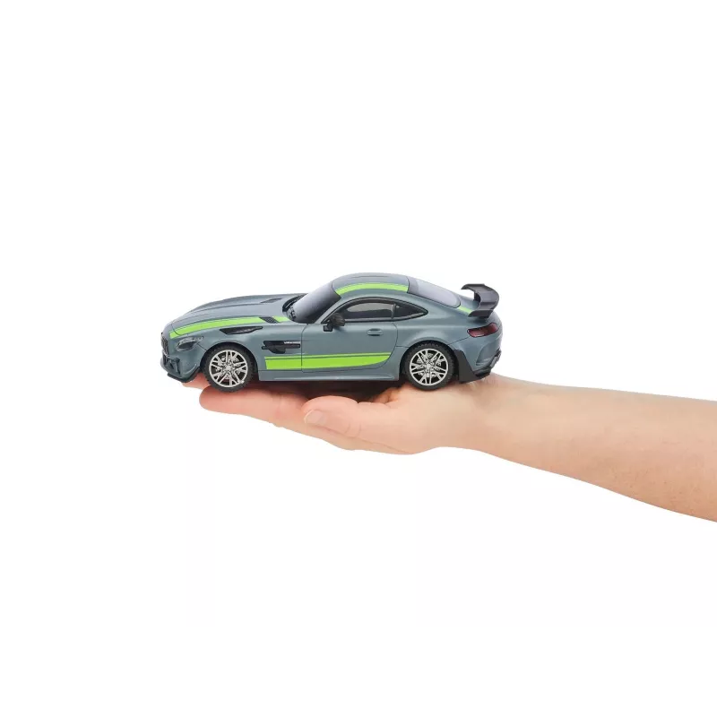 Coche RC a escala Mercedes - AMG GTR Pro
