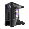 Caja de ordenador Darkflash DS900 ATX negra