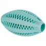 Trixie Denta Fun TX-3290 juguete para perros, pelota de rugby, 11 cm