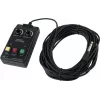 Controlador temporizador Antari HC-1 5170299S para máquinas de humo – unidad de control temporizada por cable