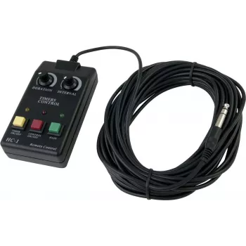 Controlador temporizador Antari HC-1 5170299S para máquinas de humo – unidad de control temporizada por cable