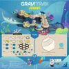 Constructor de pista de canicas Ravensburger GraviTrax Junior Starter-Set S recorrido desierto, modelo 24585