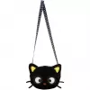 Purse Pets - Chococat, funda negra
