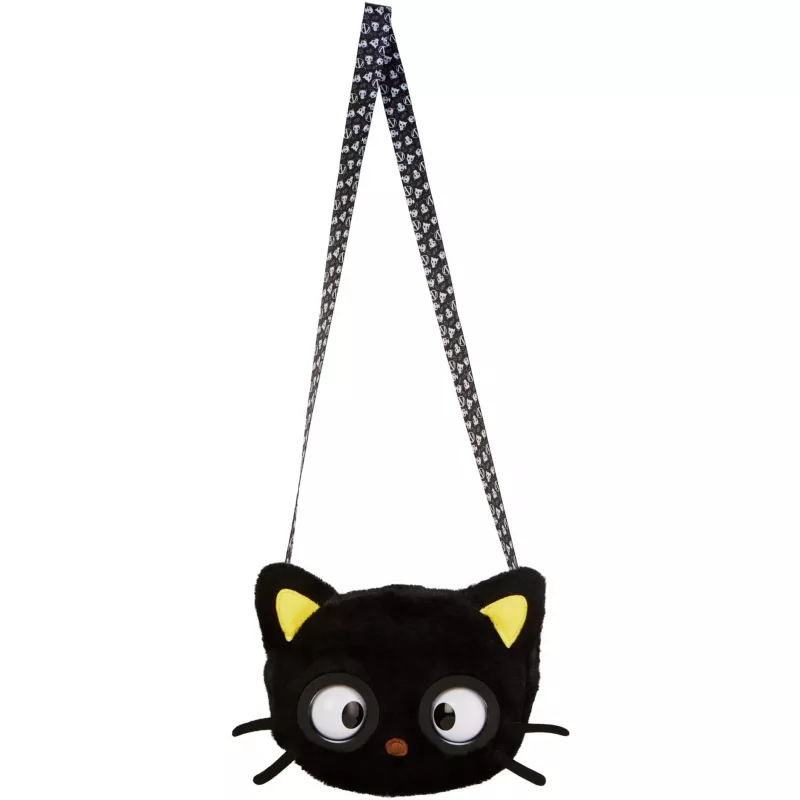 Purse Pets - Chococat, funda negra