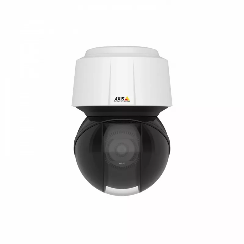 Cámara domo PTZ de red Axis Q6135-LE 50HZ HDTV 1080p sin midspan