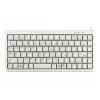 CHERRY G84-4100 teclado universal USB QWERTZ alemán gris