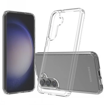 Funda Screenor 25635SB para Samsung Galaxy S24+ 17 cm transparente