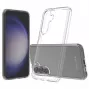 Screenor Bumper 25635SB funda para Samsung Galaxy S24+/S25+, transparente
