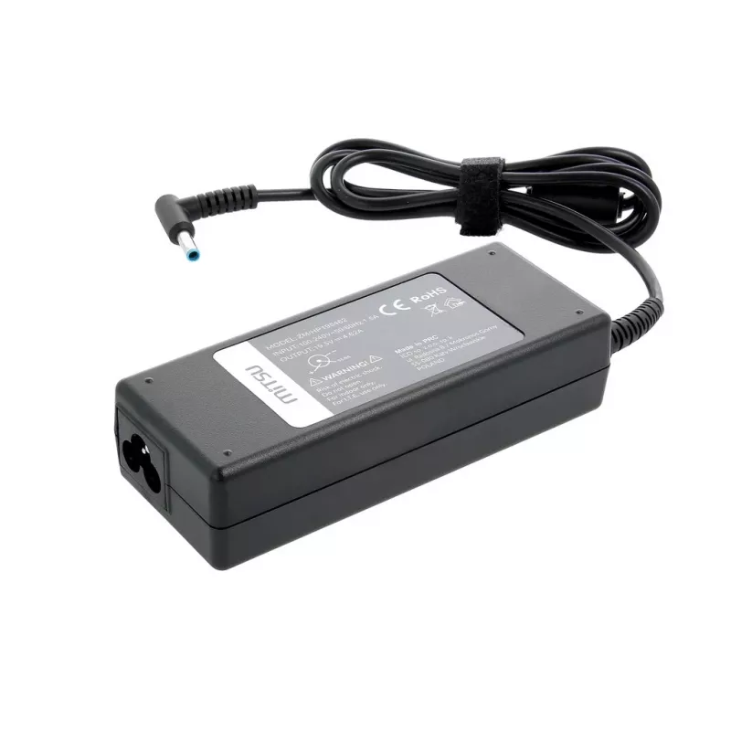 Fuente de alimentación MITSU HP 19,5V 4,62A modelo 5ZM033 para portátiles
