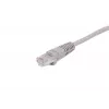 Cable de parcheo LAN Extralink Cat5e UTP 1 m, RJ-45 a RJ-45, gris