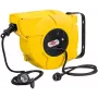 Alargador de corriente Brennenstuhl 1241000300 18 m 1 toma de corriente negro amarillo