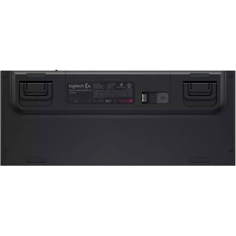 Logitech G G915 X - Teclado - Gaming, LIGHTSPEED