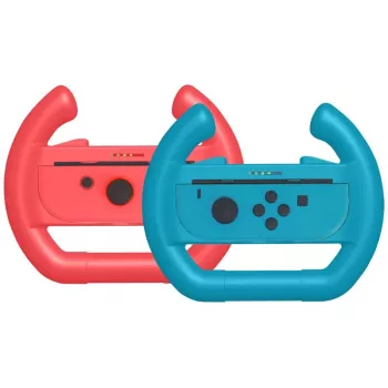 Volante Subsonic Superdrive para Nintendo Switch Joy-Con, pack de 2 (SA5597)