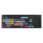 LogicKeyboard Astra 2 Pro Avid Media Composer teclado de edición retroiluminado, UK, PC