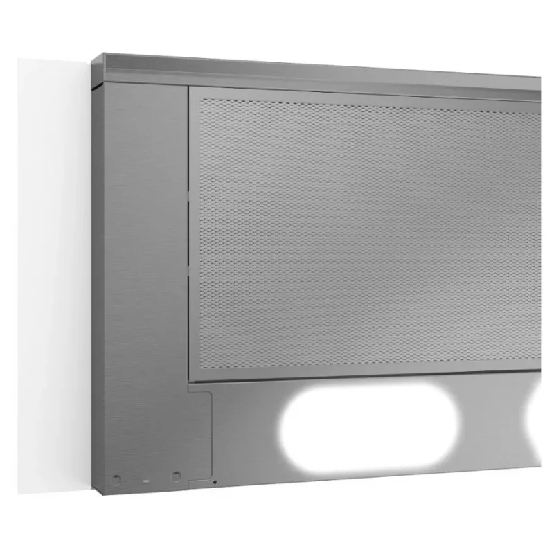 Campana extractora Beko HNT61210X Semiintegrada (Extraíble) Acero inoxidable 280 m³/h