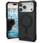 Funda UAG Urban Armor Gear Essential Armor MagSafe | Apple iPhone 17 Pro Max | negro | 114541114040 (114541114040)