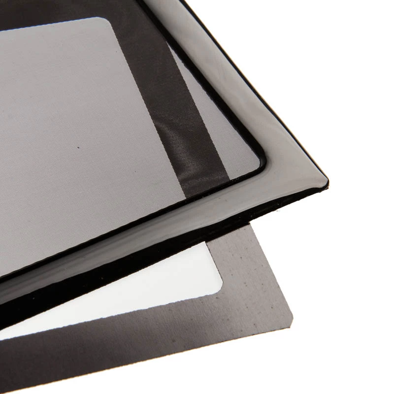 Filtro antipolvo para radiadores de 480 mm DEMCiflex DF0068 negro/negro