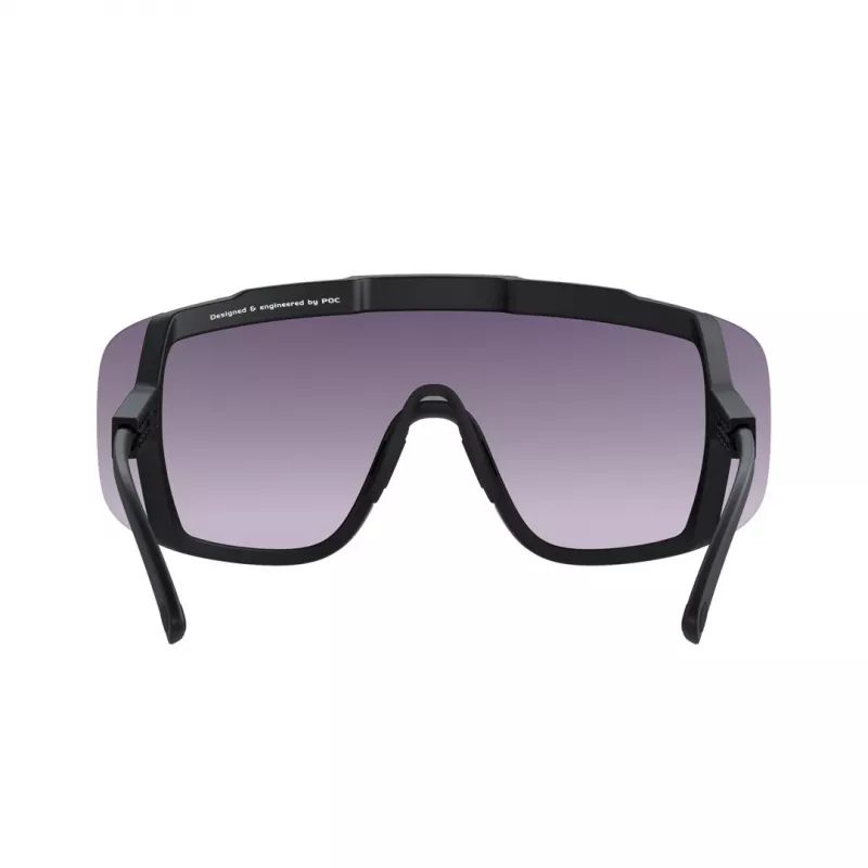 Gafas de sol POC Devour negras - Clarity Cat. 2