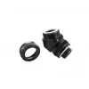 Racor de compresión Phanteks PH-RA45_BK12